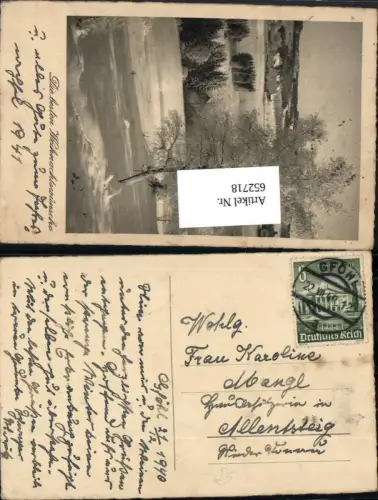 652718,Stempel Gföhl n. Allentsteig