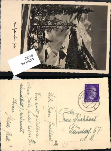 652725,Stempel Schrems n. Paudorf
