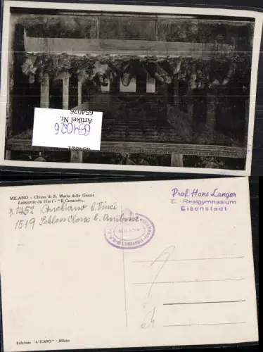 654026,Stempel Eisenstadt Prof. Hans Langer Realgymnasium