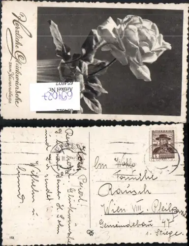 654027,Stempel Wien 101 nach Wien Neubau