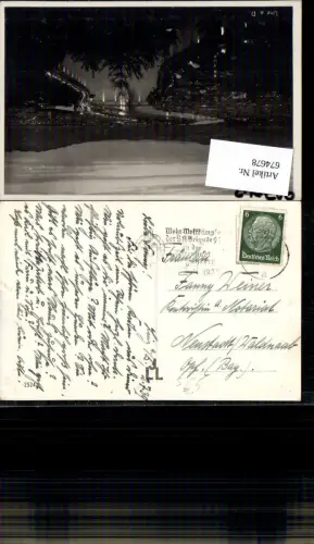 674678,Stempel Linz n. Neustadt an der Waldnaab 1939