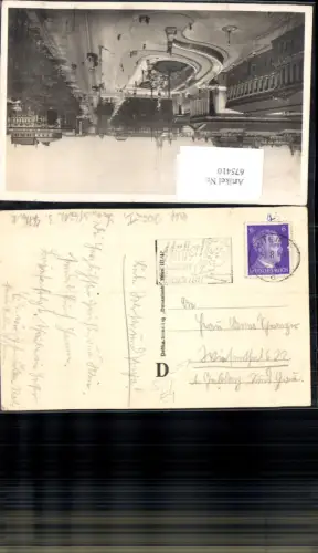 Stempel Wien n. Wiesenthal Gablonz Jablonec nad Nisou Lucany nad Nisou