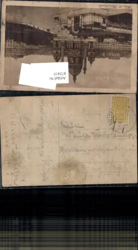 675419,Stempel Sollenau n. Aspang am Wechsel