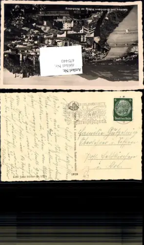 675440,Stempel Salzburg n. Tiffen bei Feldkirchen