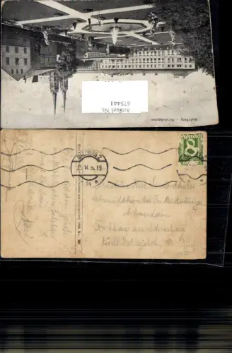 675441,Stempel Salzburg n. Puchberg am Schneeberg