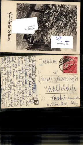 675442,Stempel Wildon n. Saalfelden Taxau