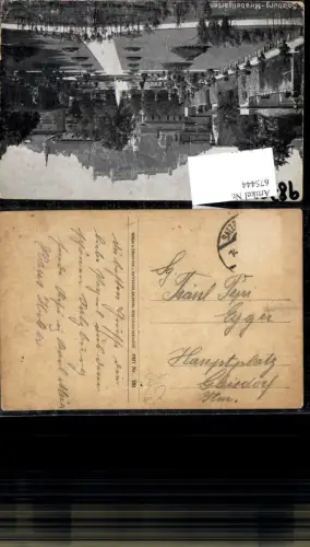 675444,Stempel Salzburg n. Gleisdorf 19xx