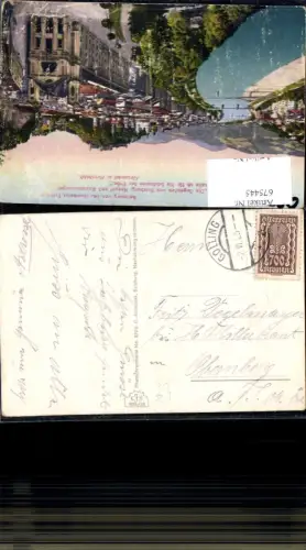 675445,Stempel Golling n. Obernberg am Inn