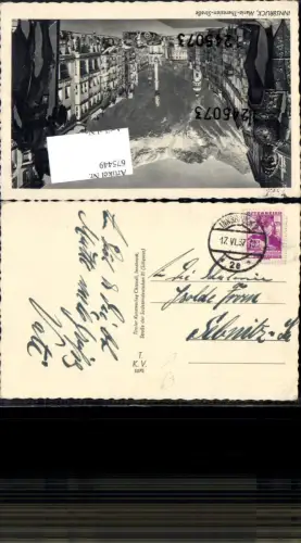 675449,Stempel Innsbruck n. Sebnitz sachsen 1937