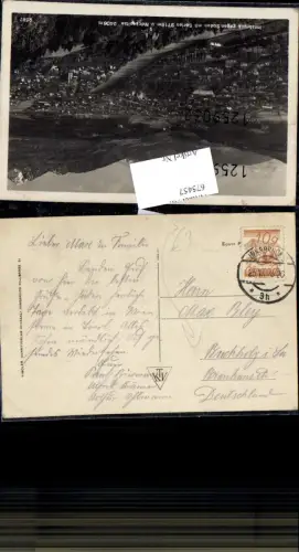 675457,Stempel Innsbruck n. Buchholz Sachsen 1928