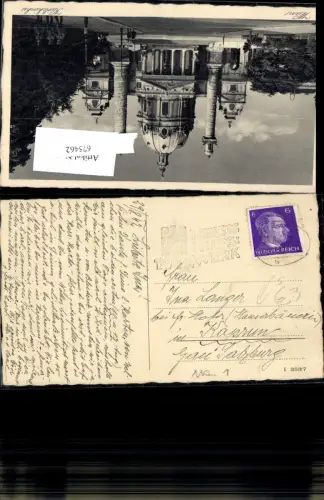 675462,Stempel Wien n. Kaprun