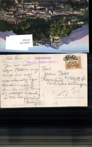 675468,Stempel Wels 2 n. Riegersburg bei Retz