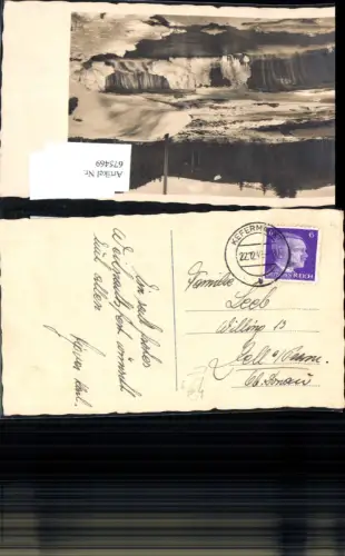 675469,Stempel Kefermarkt n. Zell an der Pram 1942