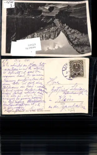 675475,Stempel Linz n. Klaus an der Pyhrnbahn 1921