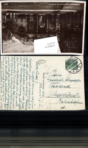 675477,Stempel Innsbruck n. Marchtrenk