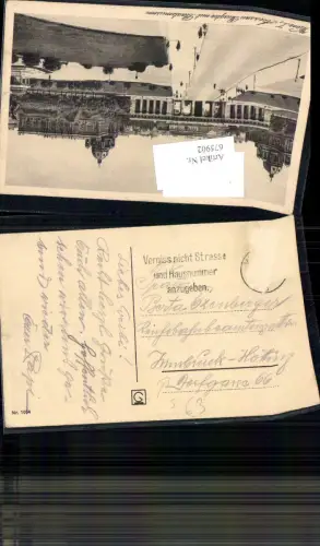 675902,Stempel n. Innsbruck Hötting