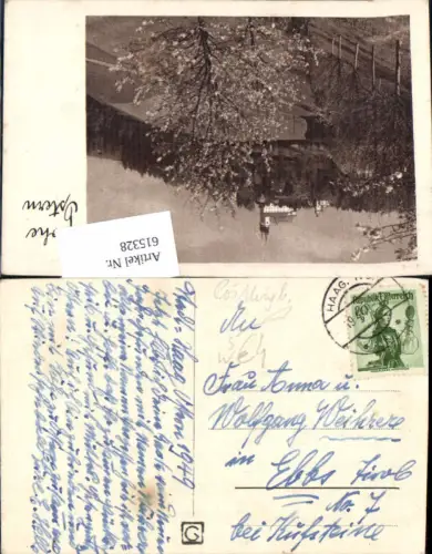 615328,Stempel Haag n. Ebbs b. Kufstein Motiv Linz Pöstlingberg