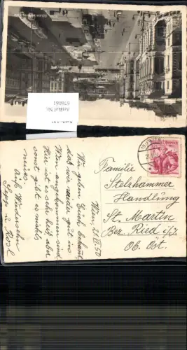 676061,Stempel Wien 19/1 n. St. Martin im Innkreis Bez. Ried