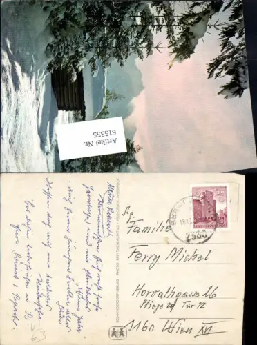 615355,Stempel Berndorf n. Wien 16