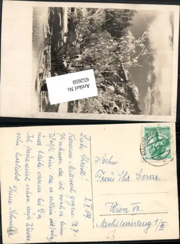 652650,Stempel Klosterneuburg n. Wien Neubau