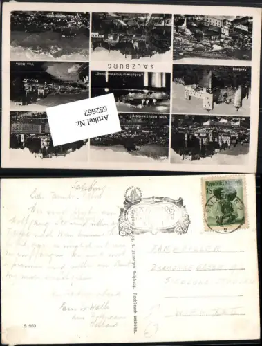 652662,Stempel salzburg n. Wien 22 Donaustadt