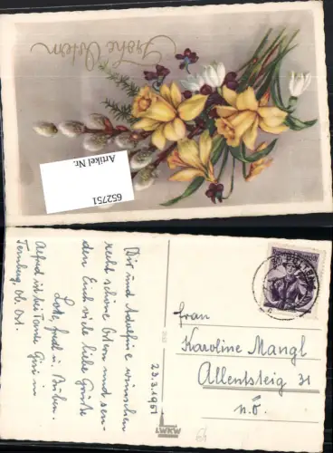 652751,Stempel St. Pölten n. Allentsteig