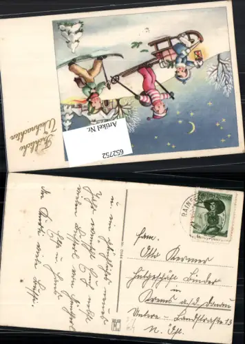 652752,Stempel Rainfeld an der Gölsen St. Veit an der Gölsen n. krems