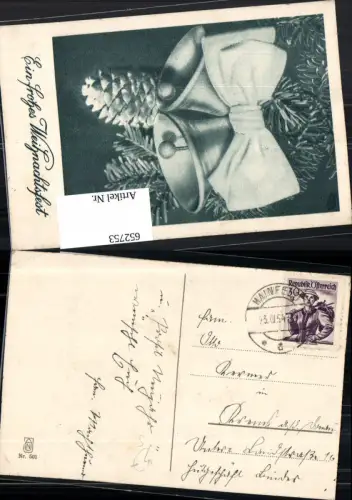 652753,Stempel Hainfeld n. Krems an der Donau