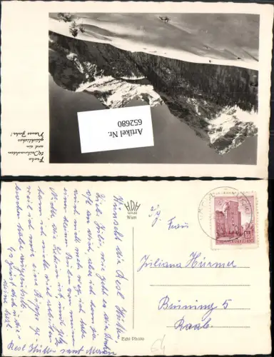 652680,Stempel Vöcklabruck n. Raab