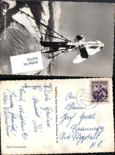652732,Stempel Eugendorf n. Braunegg Pöggstall