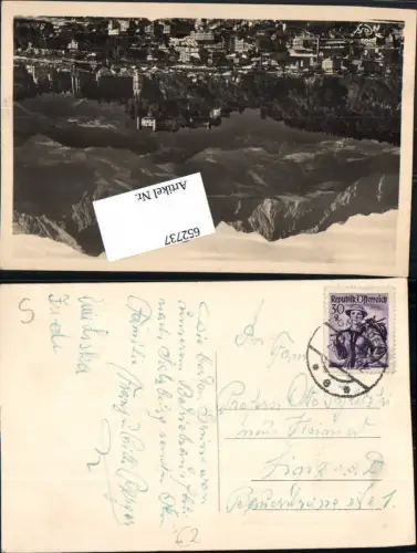 652737,Stempel Gmunden n. Linz