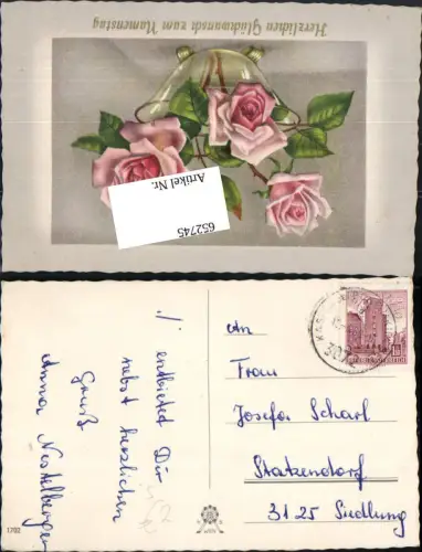 652745,Stempel Kasten b. Böheimkirchen n. Statzendorf