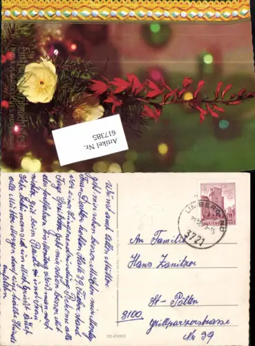 617385,Stempel Limberg n. St. Pölten