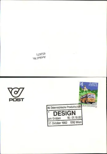652671,Stempel Design Österreichische Produktschau Wien