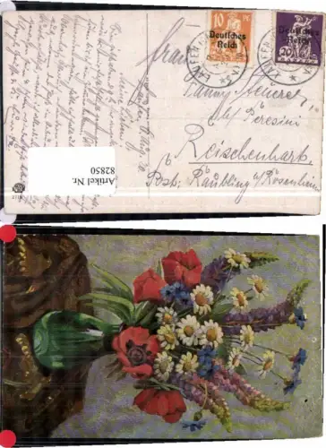 82850,Stempel Laufen n. Reischenbach Raubling Rosenheim