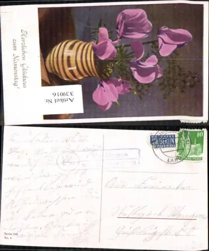 339016,Stempel Posthilfsstelle 14 Kerkingen über