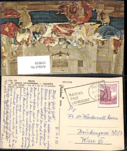 339038,Stempel Raiding Post Lackendorf