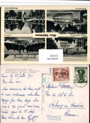 513319,Stempel Österreichische Zensurstelle 172