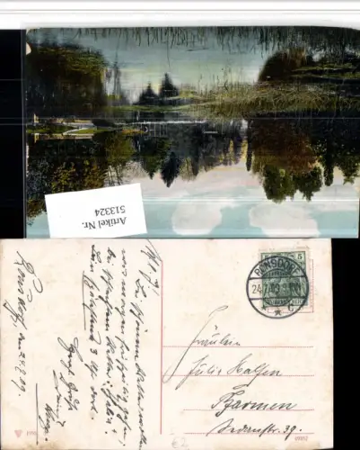 513324,Stempel Ronsdorf 1909