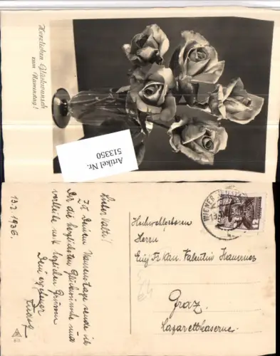 513350,Stempel Wiener-Neustadt 1936
