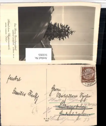 513355,Stempel Urach Württemberg 1935