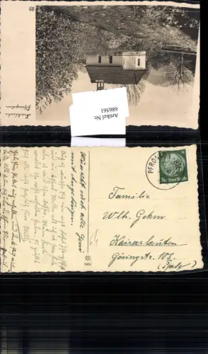 686561 Stempel Pfronten n. Kaiserlautern