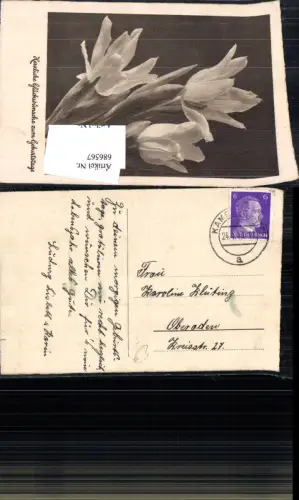 686567 Stempel Kamen n. Oberaden Bergkamen