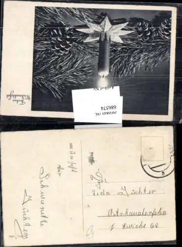 686574 Stempel Ostrhauderfehn Leer Ostfriesland Friesland