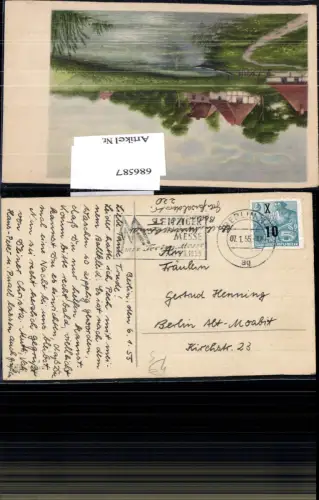 686587 Stempel Berlin n. Alt Moabit