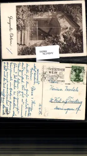 686591 Stempel Pfaffstätten gel.n. St. Veit an der Triesting