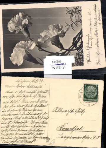 686593 Stempel Besigheim gel.n. Korntal