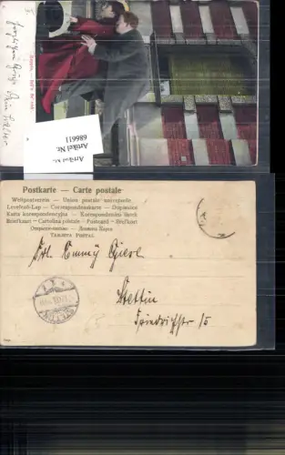 686611 Stempel Stettin