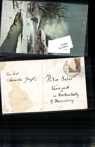 686616 Stempel n. Weißenbach Hassenberg