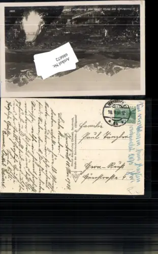 686672 Stempel Innsbruck gel.n. Gera Reuß